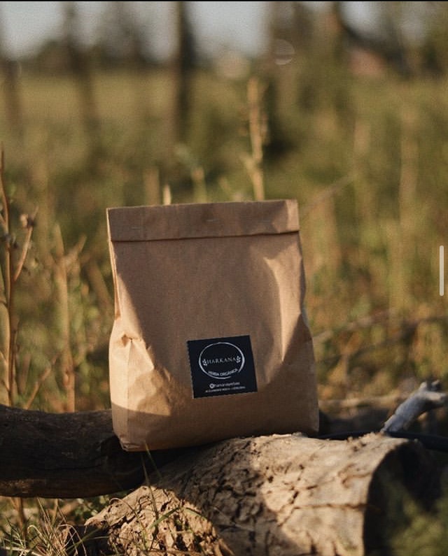 Primer paquete kraft 1kg